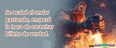 Bono de Bienvenida 100% Extra banner